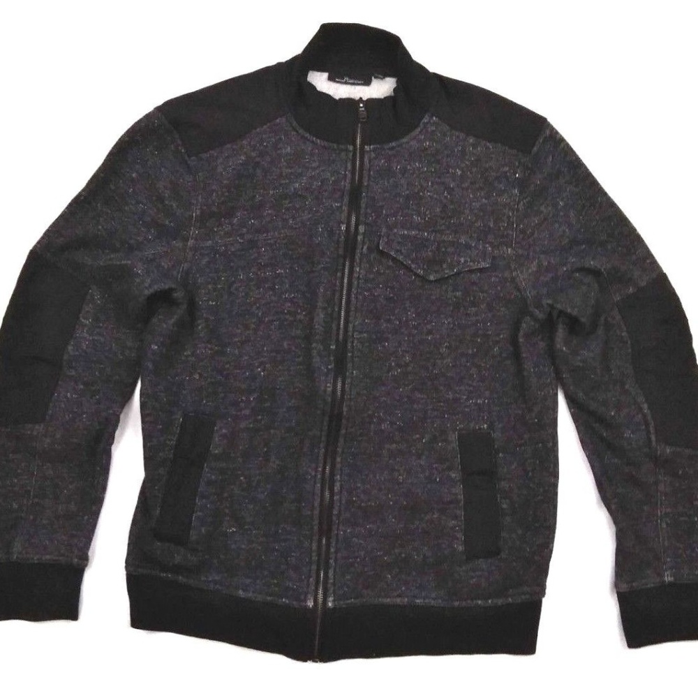 marc anthony unisex jacket sz medium grey